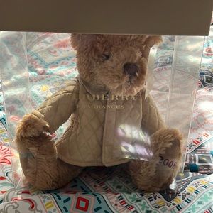 Burberry Teddy Bear